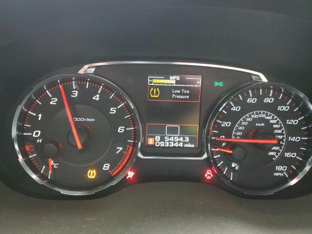 2018 SUBARU WRX JF1VA1A6XJ9837367