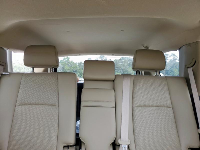2019 TOYOTA 4RUNNER SR - JTEZU5JR3K5196751