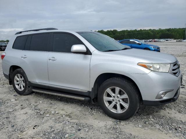 Vin: 5tdza3eh4ds035941, lot: 56032705, toyota highlander base 20134
