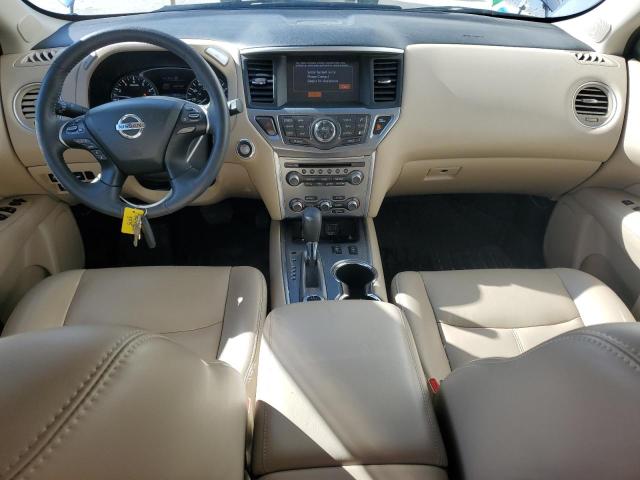 2018 NISSAN PATHFINDER - 5N1DR2MMXJC658758