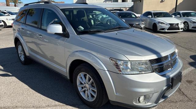 DODGE JOURNEY SX