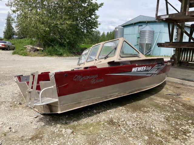 HEWES CRAFT BOAT 2021 red   HEW96708J021 photo #1