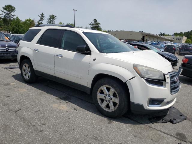 Vin: 1gkkvpkd0fj249800, lot: 58571255, gmc acadia sle 20154