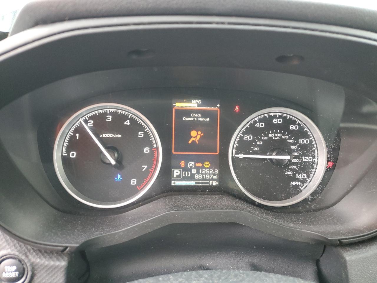 SUBARU FORESTER PREMIUM