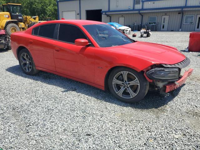 Vin: 2c3cdxct9fh748738, lot: 55036405, dodge charger r/t 20154