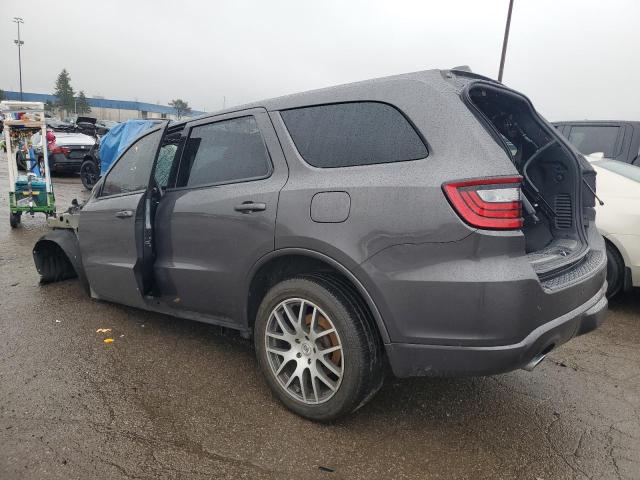 Vin: 1c4sdjct7lc433777, lot: 55907685, dodge durango r/t 20202