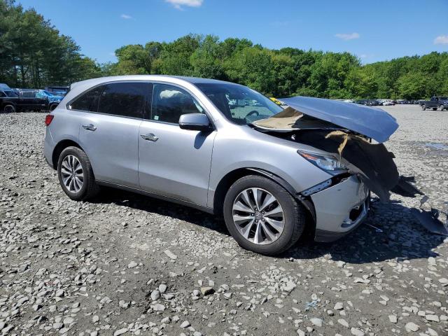 Vin: 5fryd4h48gb056879, lot: 56047455, acura mdx technology 20164