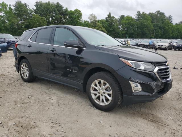 2019 CHEVROLET EQUINOX LT - 2GNAXUEV4K6221128