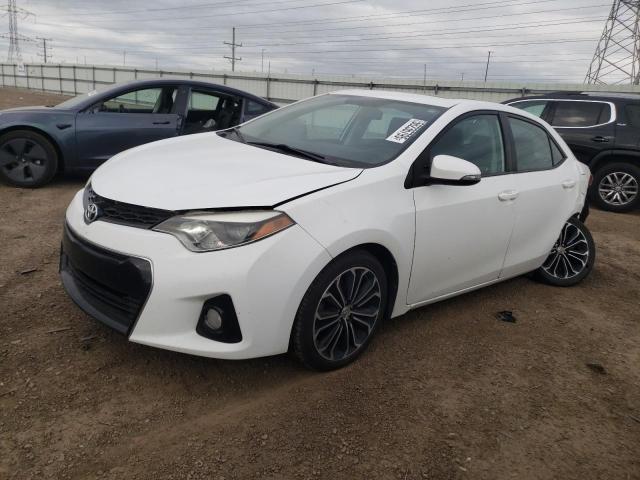TOYOTA COROLLA L