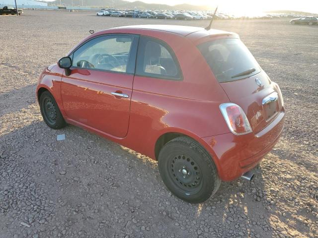 2015 FIAT 500 POP 3C3CFFAR4FT653037