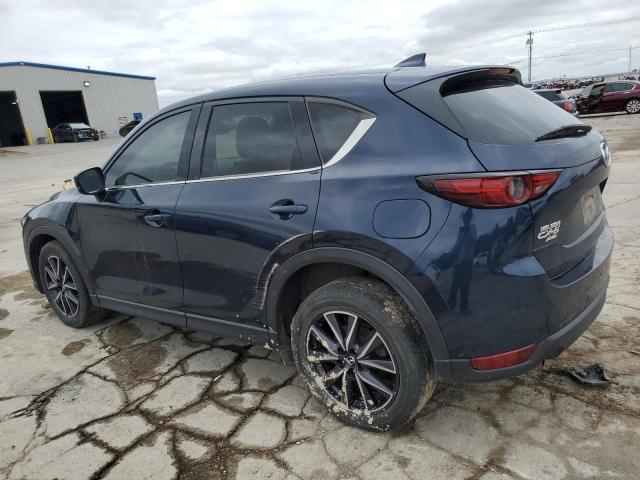 Vin: jm3kfbdm1j0368454, lot: 57083305, mazda cx-5 grand touring 20182