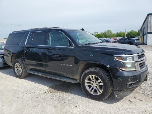 2015 CHEVROLET SUBURBAN K 1GNSKJKC3FR564804