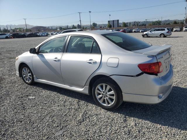 Vin: 1nxbu4ee2az380585, lot: 57024125, toyota corolla base 20102