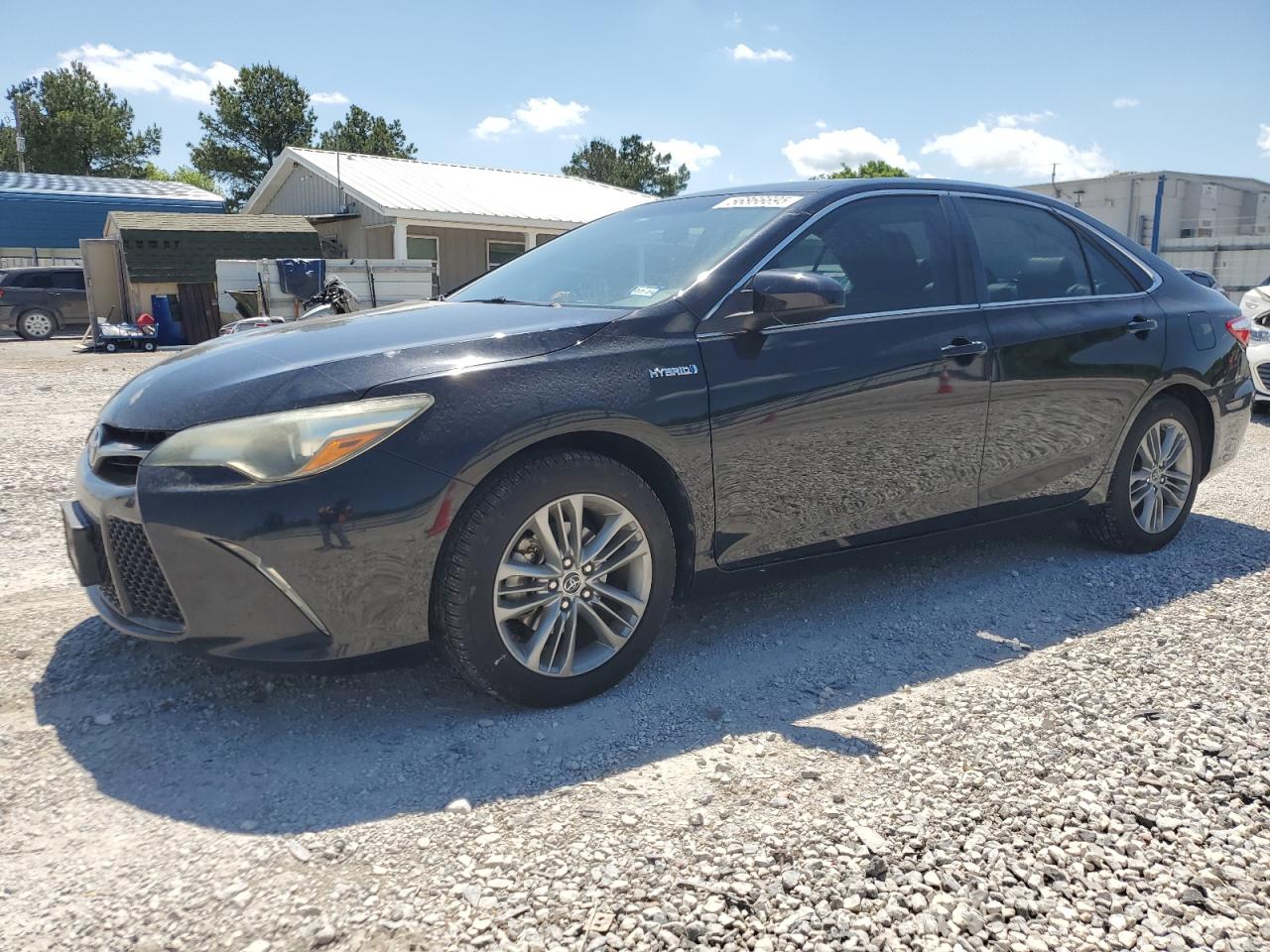 TOYOTA CAMRY HYBRID