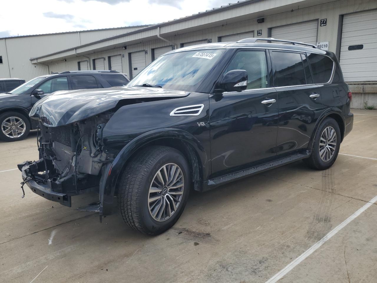 NISSAN ARMADA SL