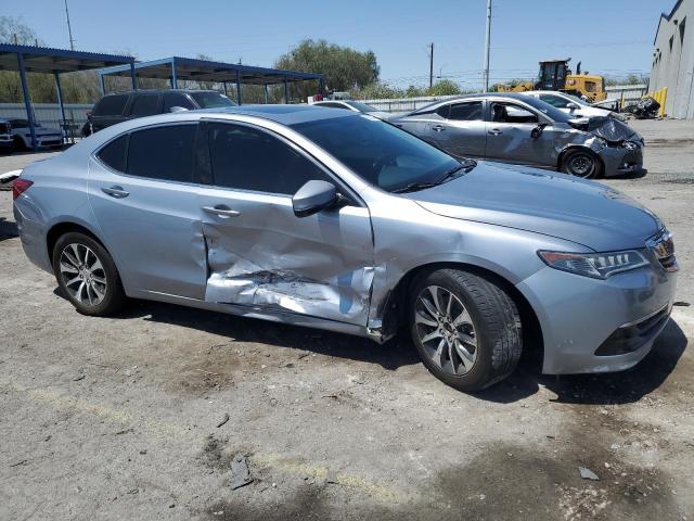 Vin: 19uub1f37fa026831, lot: 58737345, acura tlx 20154