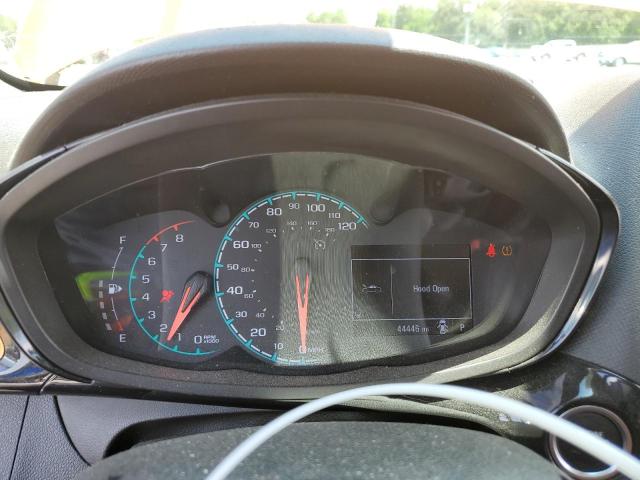 2019 CHEVROLET SPARK 2LT KL8CF6SA7KC783266