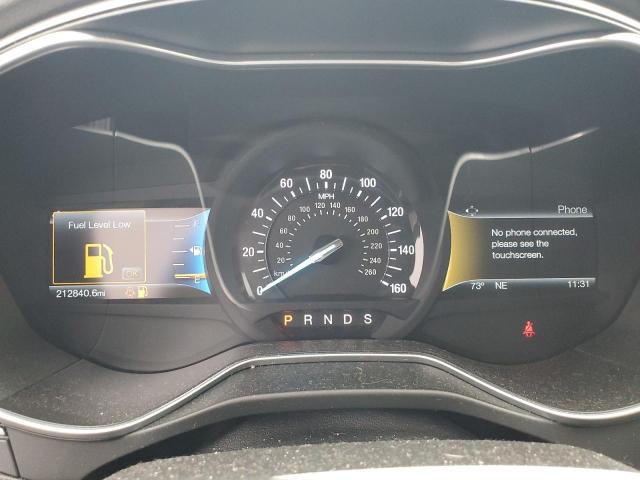 2016 FORD FUSION SE - 3FA6P0H72GR300078