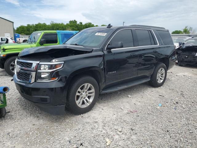 Vin: 1gnskbkc7kr391434, lot: 55743695, chevrolet tahoe k1500 lt 2019 img_1