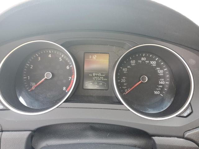 2015 VOLKSWAGEN JETTA BASE - 3VW2K7AJ7FM317019