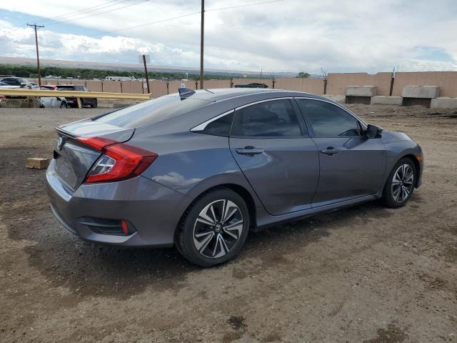 Vin: 19xfc1f3xhe032630, lot: 56329155, honda civic ex 20173