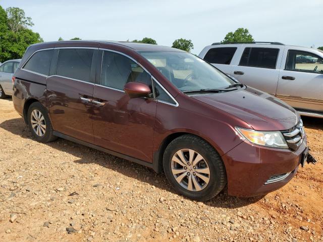 2016 HONDA ODYSSEY EX - 5FNRL5H65GB103673
