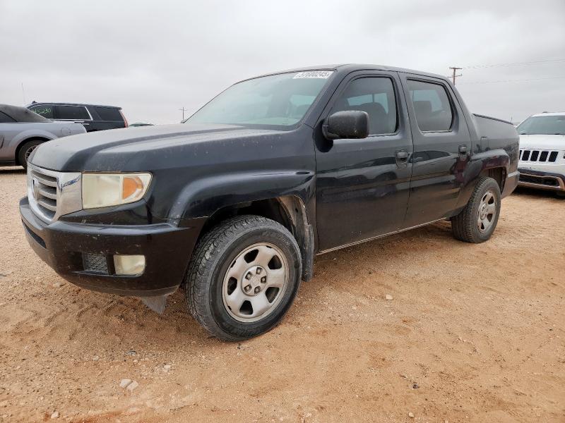 HONDA RIDGELINE