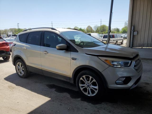 Vin: 1fmcu0gd5jua92657, lot: 56154315, ford escape se 20184