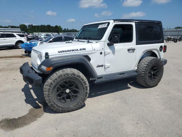 Vin: 1c4gjxan4nw245094, lot: 57552385, jeep wrangler sport 2022 img_1