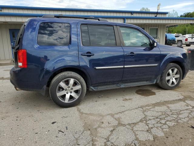 Vin: 5fnyf4h95eb030597, lot: 55337295, honda pilot touring 20143