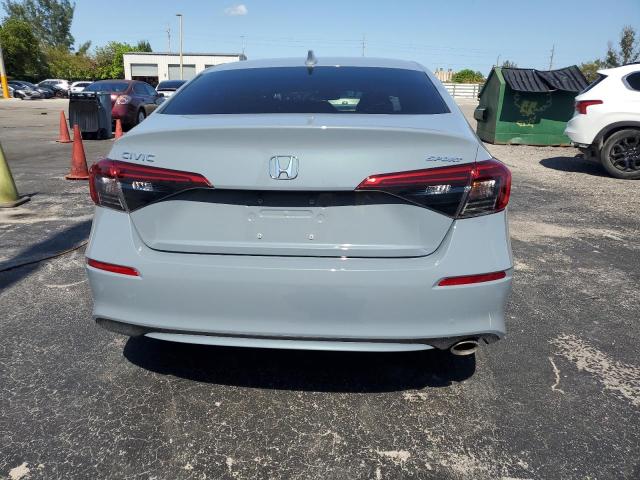 2024 HONDA CIVIC SPOR - 2HGFE2F54RH502322
