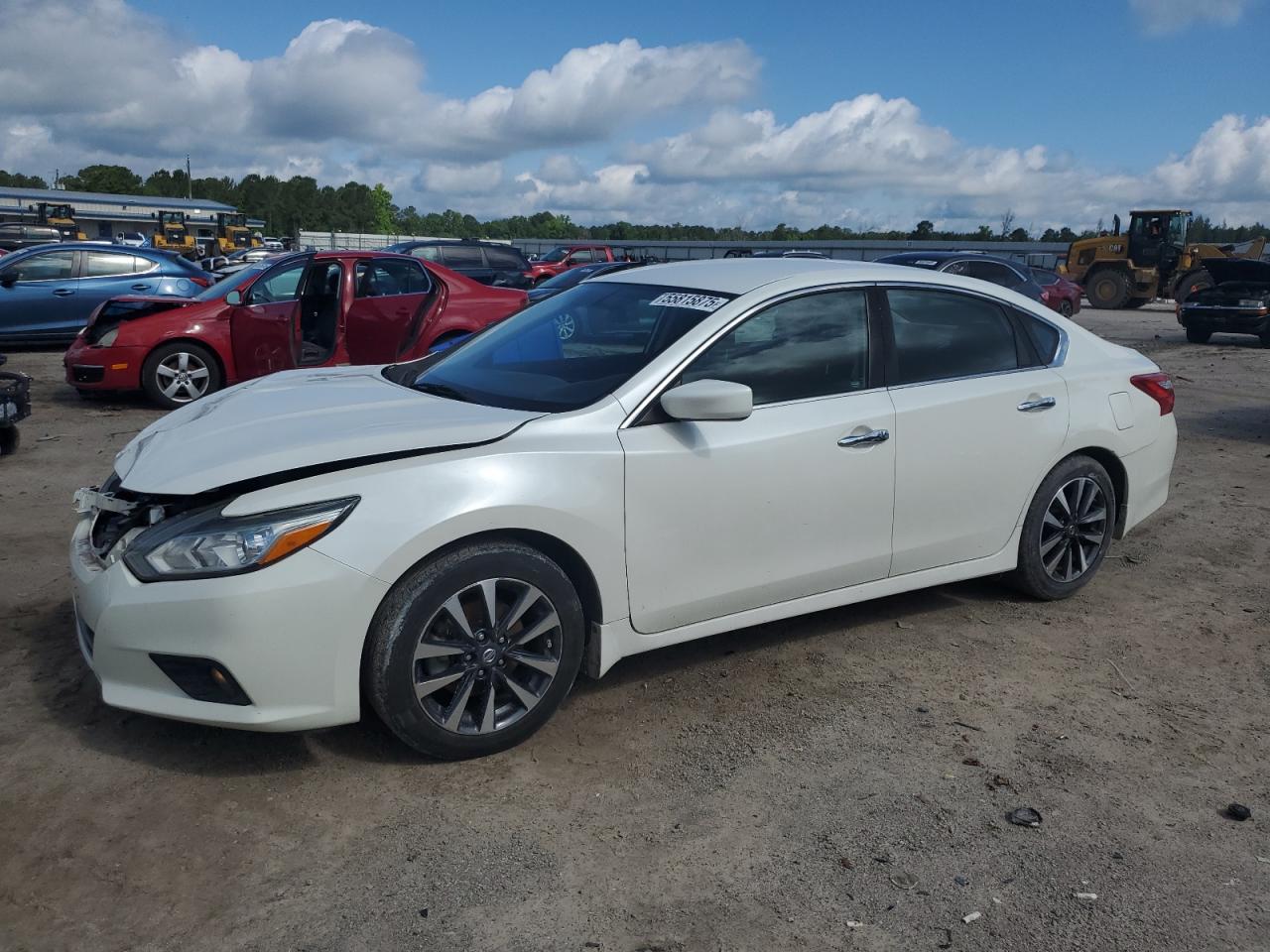 NISSAN ALTIMA 2.5