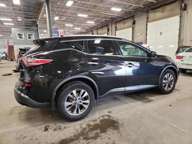 Vin: 5n1az2mh9hn158188, lot: 58381815, nissan murano s 20173