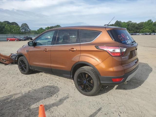 Vin: 1fmcu0gd0hua53288, lot: 55929685, ford escape se 20172