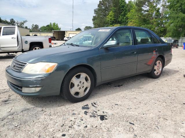 TOYOTA AVALON XL