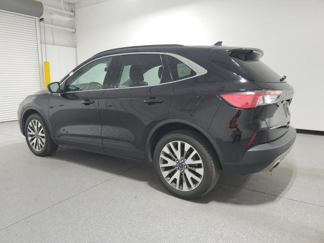 Vin: 1fmcu9j91mua58020, lot: 56688365, ford escape titanium 20212
