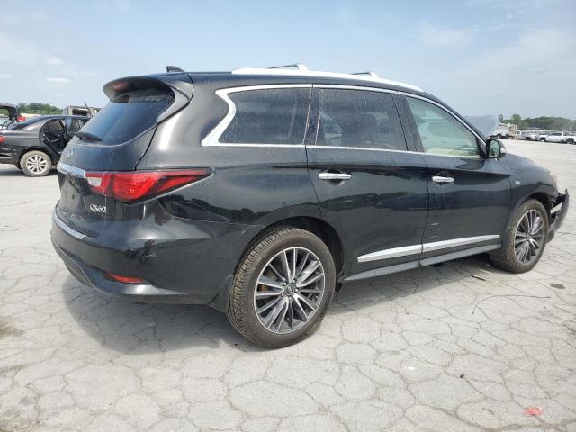 Vin: 5n1dl0mm9hc510391, lot: 57249615, infiniti qx60 20173