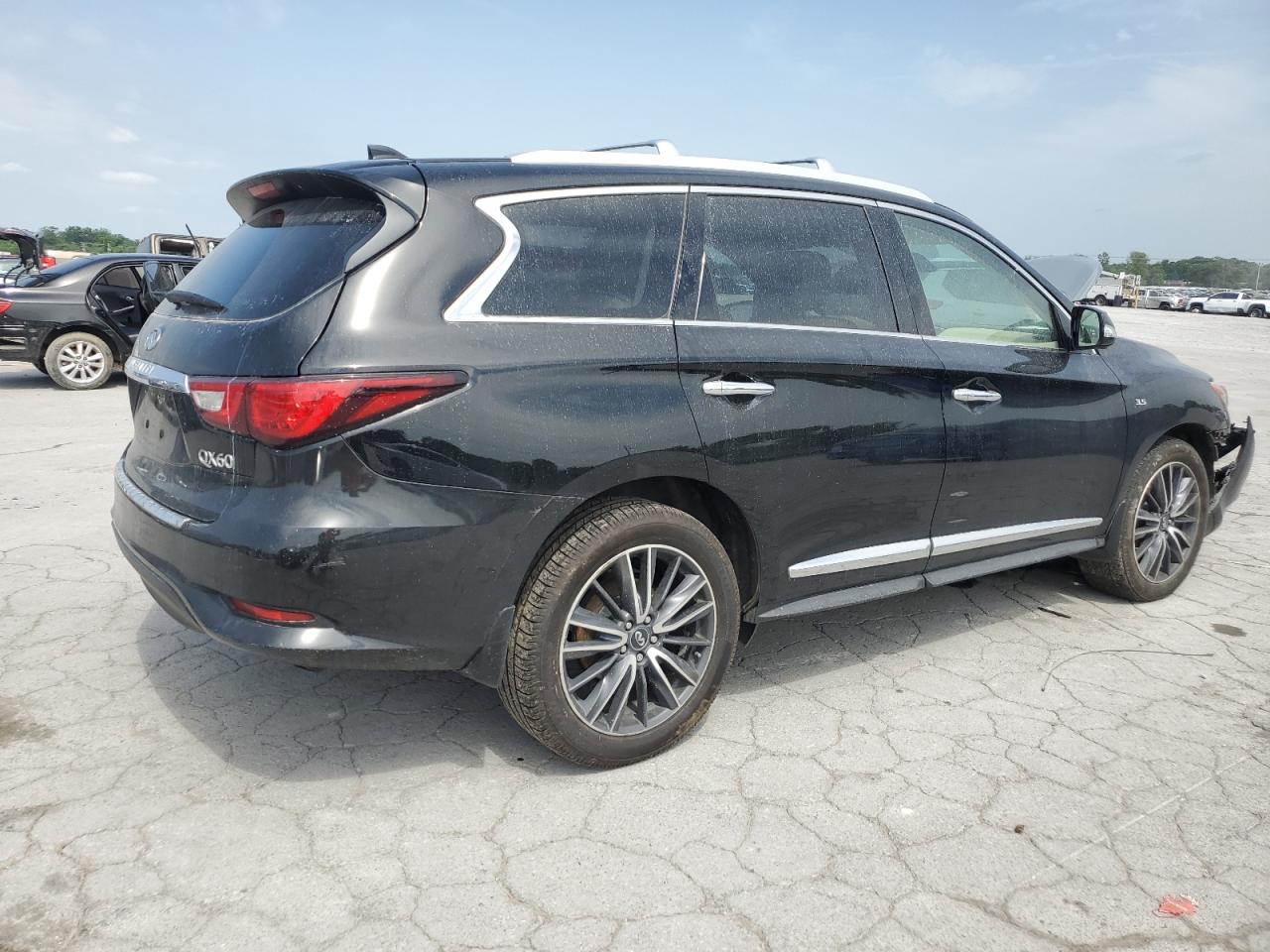INFINITI QX60 2017