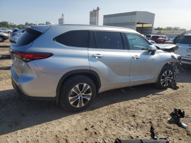 2021 TOYOTA HIGHLANDER - 5TDGBRCH1MS518698