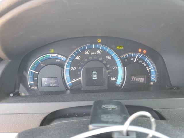 4T1BD1FK0DU065713 2013 TOYOTA CAMRY