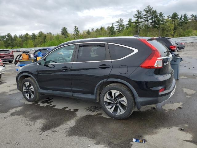 Vin: 5j6rm4h90gl089965, lot: 56370405, honda crv touring 20162