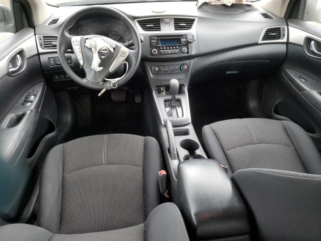 2016 NISSAN SENTRA S 3N1AB7AP8GY324917