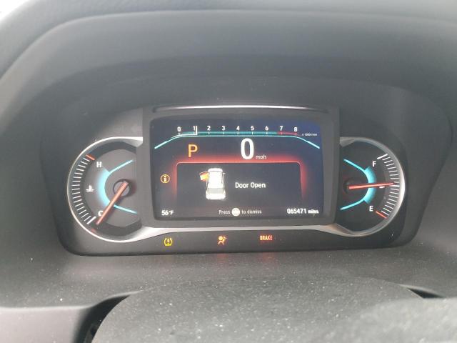 5FNYF6H54MB100551 2021 HONDA PILOT