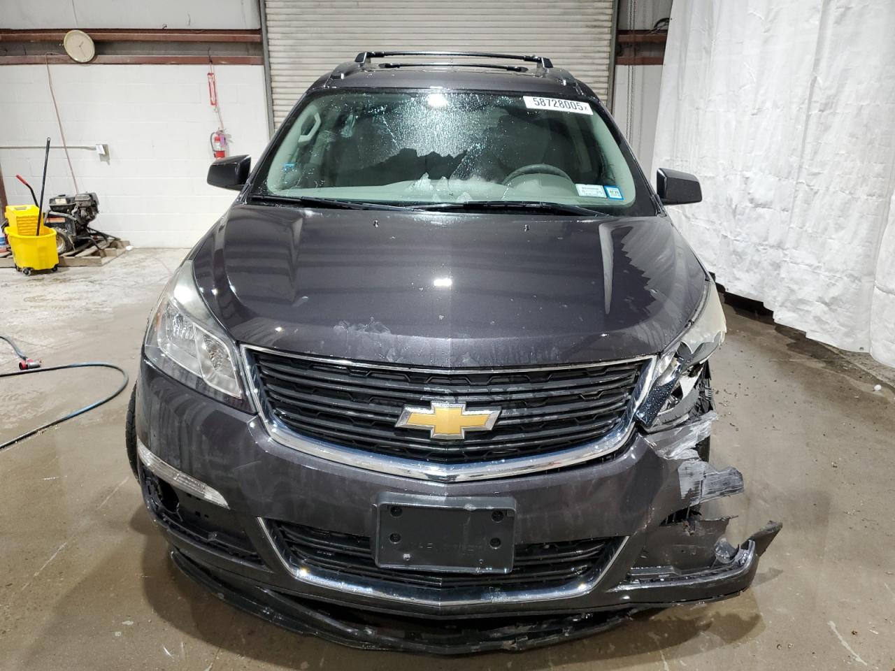 CHEVROLET TRAVERSE 2016