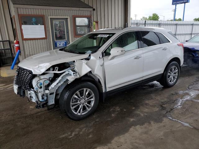 Vin: 1gykndrs1mz191350, lot: 56692835, cadillac xt5 premium luxury 2021 img_1