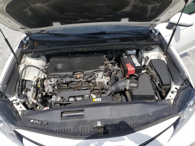 2019 TOYOTA CAMRY L 4T1B11HK2KU712969