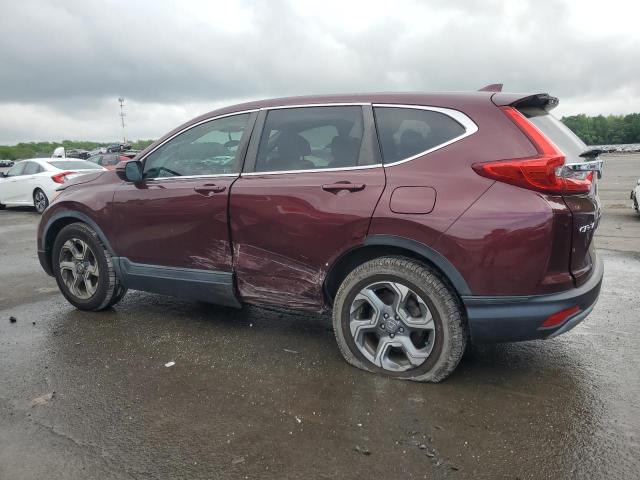 Vin: 2hkrw1h56kh511164, lot: 57292765, honda crv ex 20192