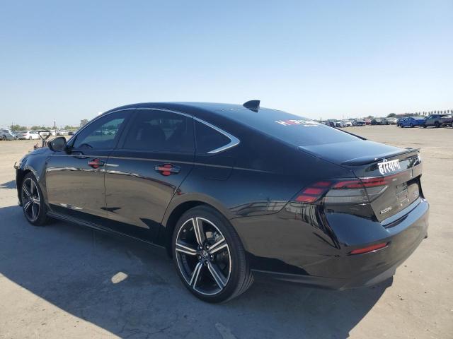 Vin: 1hgcy2f59sa002641, lot: 56053315, honda accord hybrid sport 20252