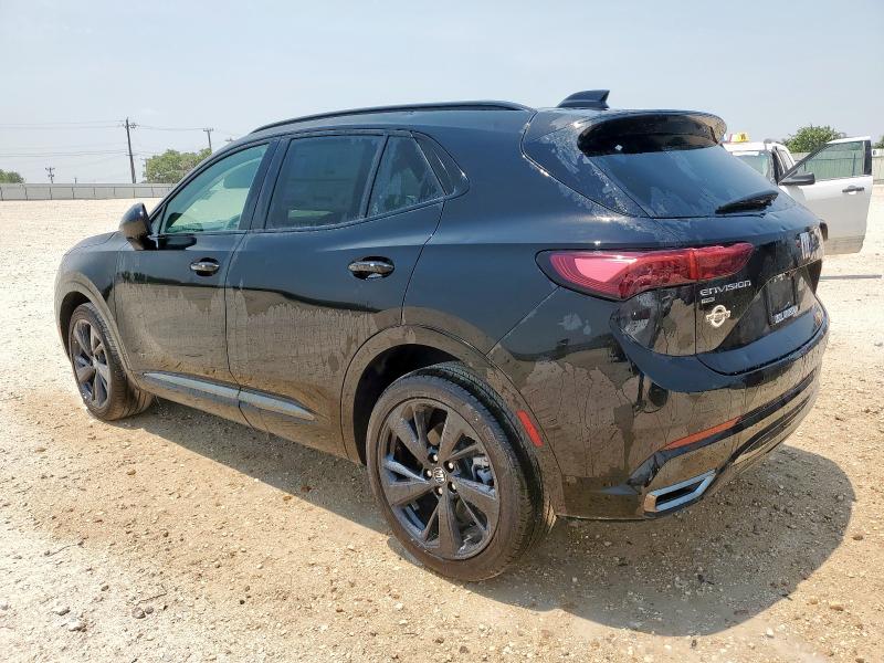 2025 BUICK ENVISION S LRBFZLE46SD031695