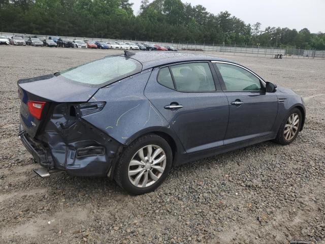 Vin: 5xxgn4a75fg490705, lot: 57088745, kia optima ex 20153